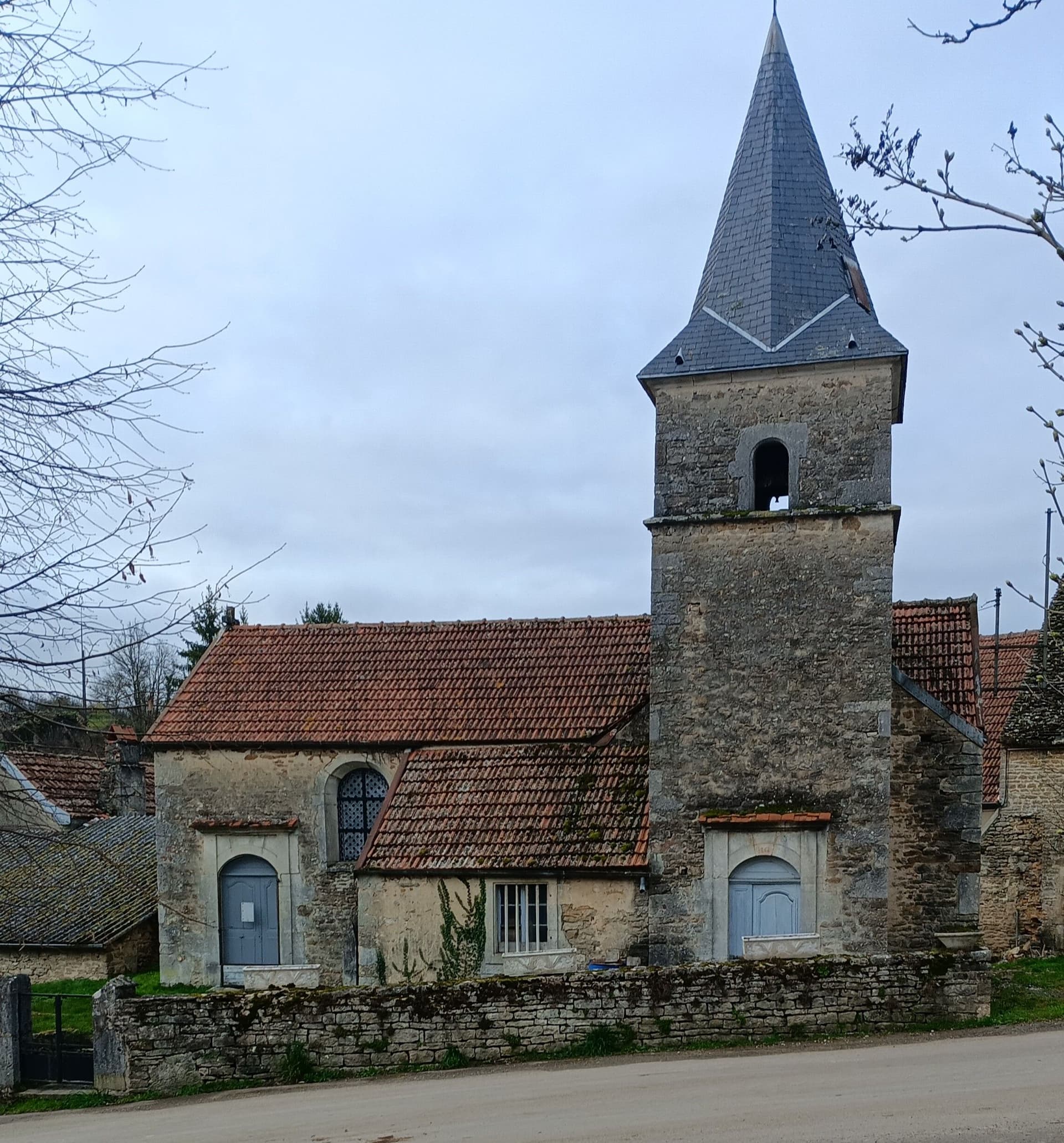 Eglise de Mouilleron