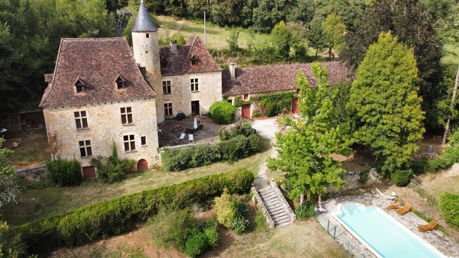 Château de Loupiac