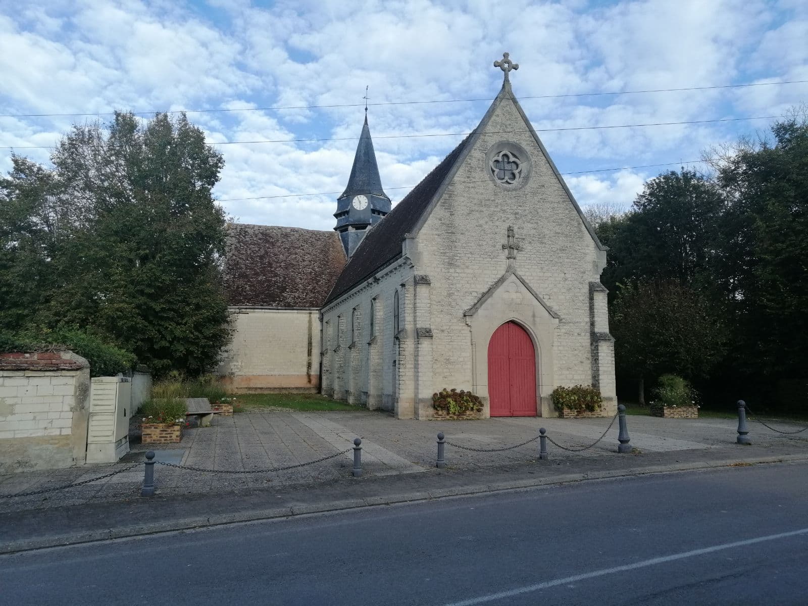 Eglise de Payns