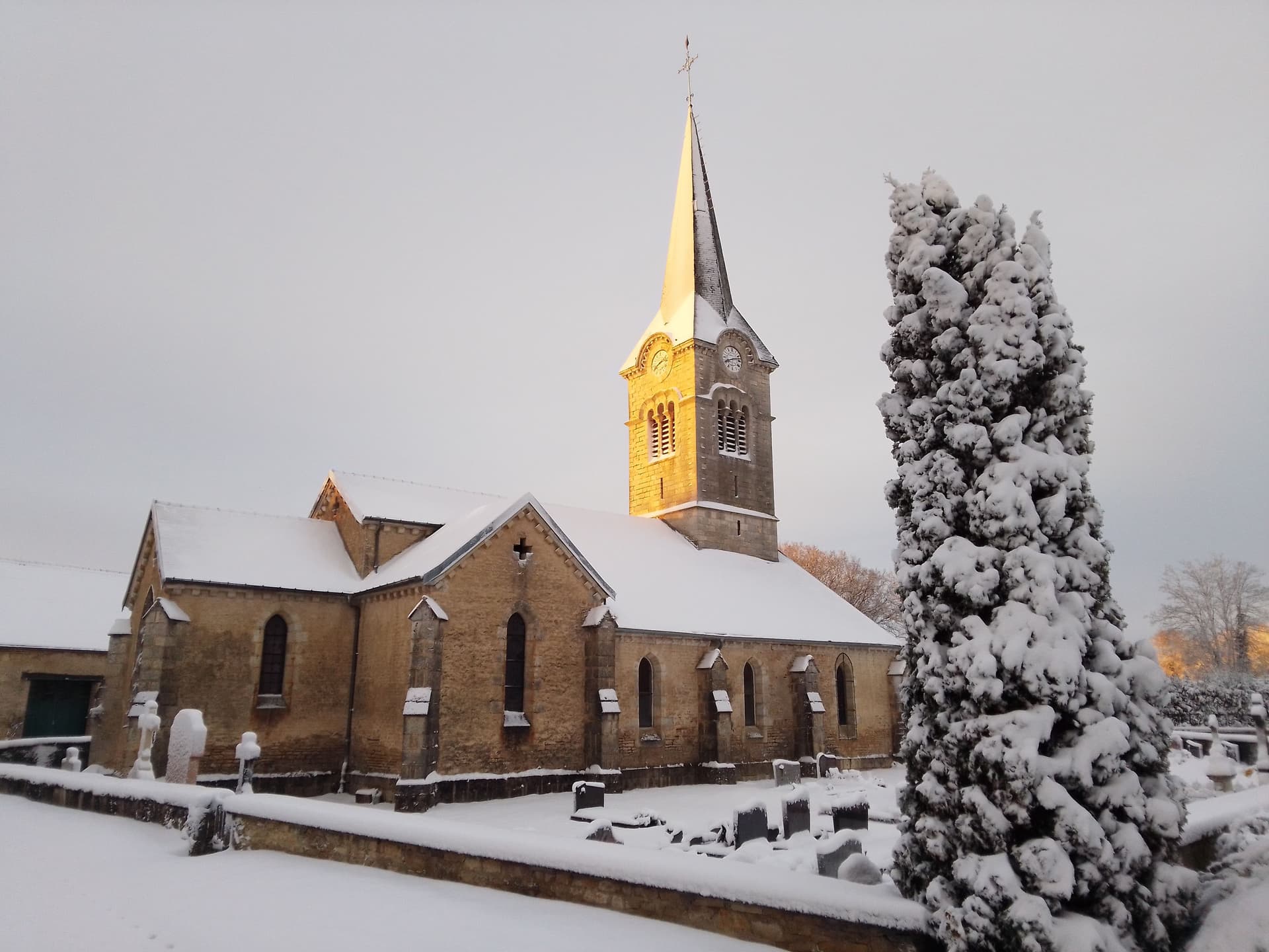 Eglise de Choilley-Dardenay