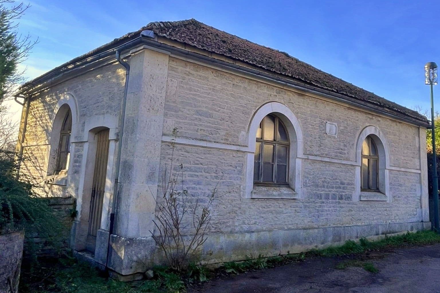 Lavoir à Grancey-le-Château-Neuvelle