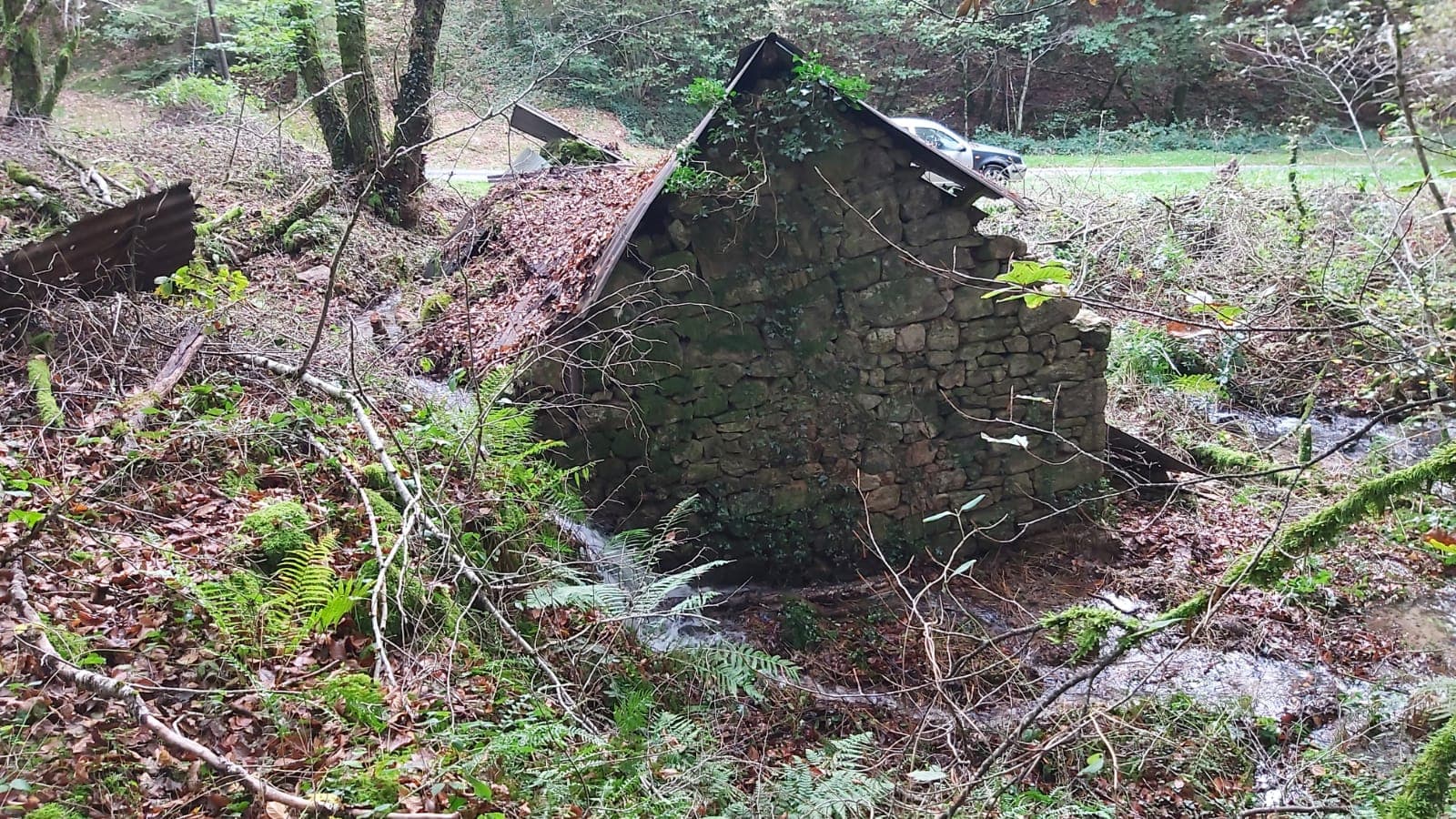Moulin du Pommier