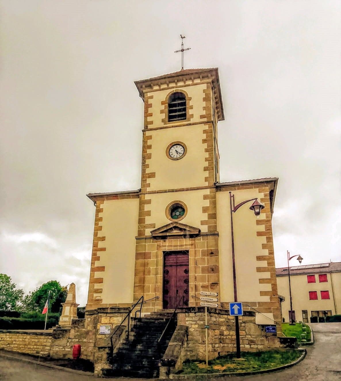 Eglise d'Hareville