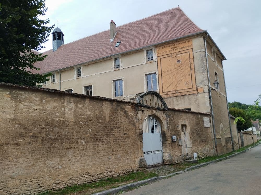 Ancien collège de Noyers-sur-Serein