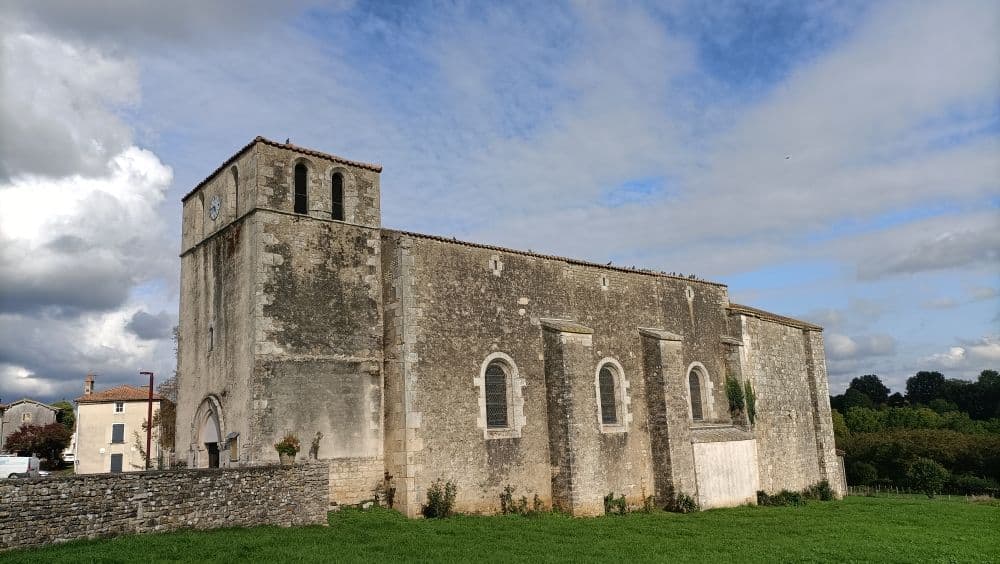 EGLISE DE SAINT-CHRISTOPHE SUR ROC