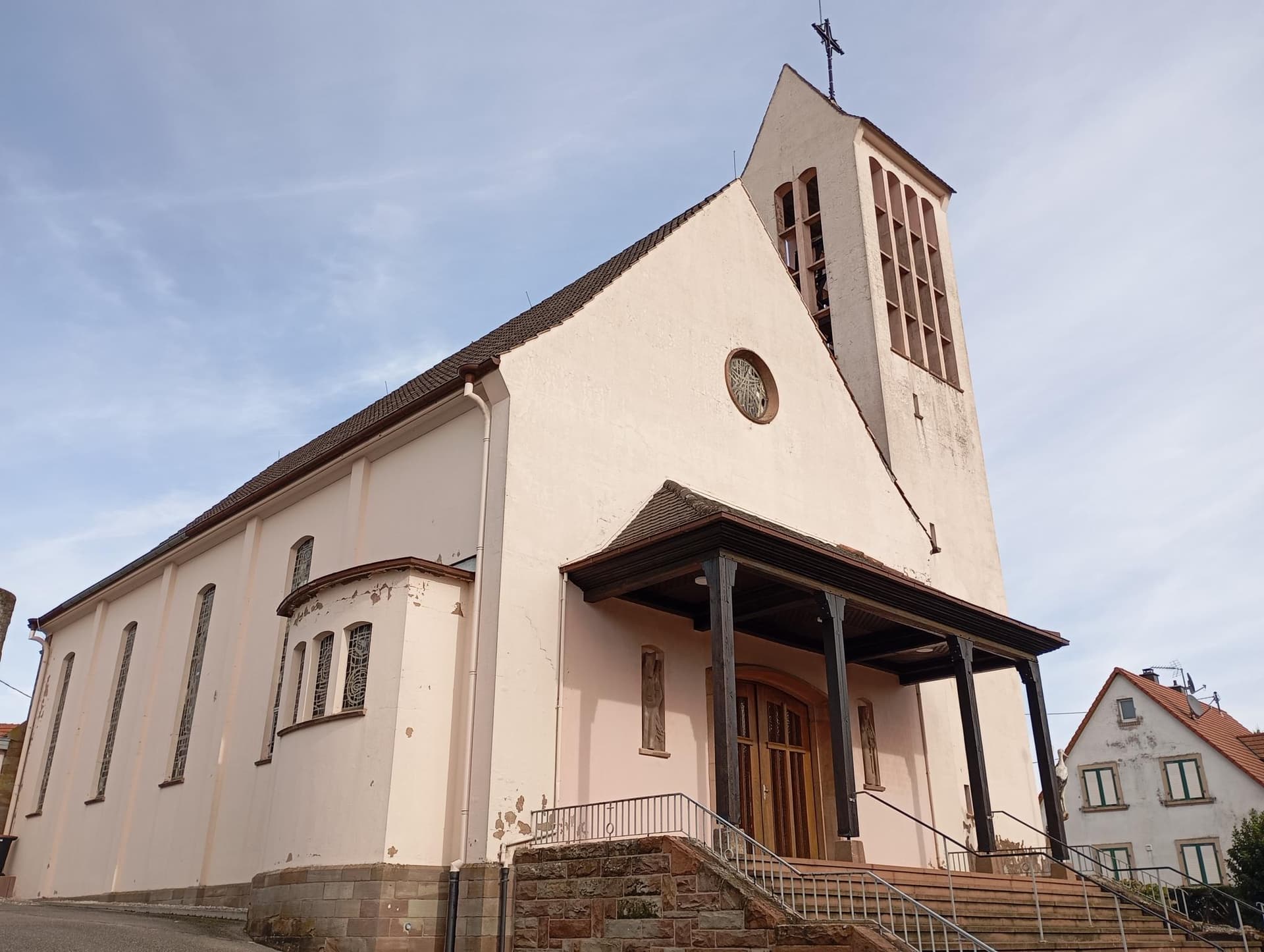 Eglise Saint-Ulrich de Buhl