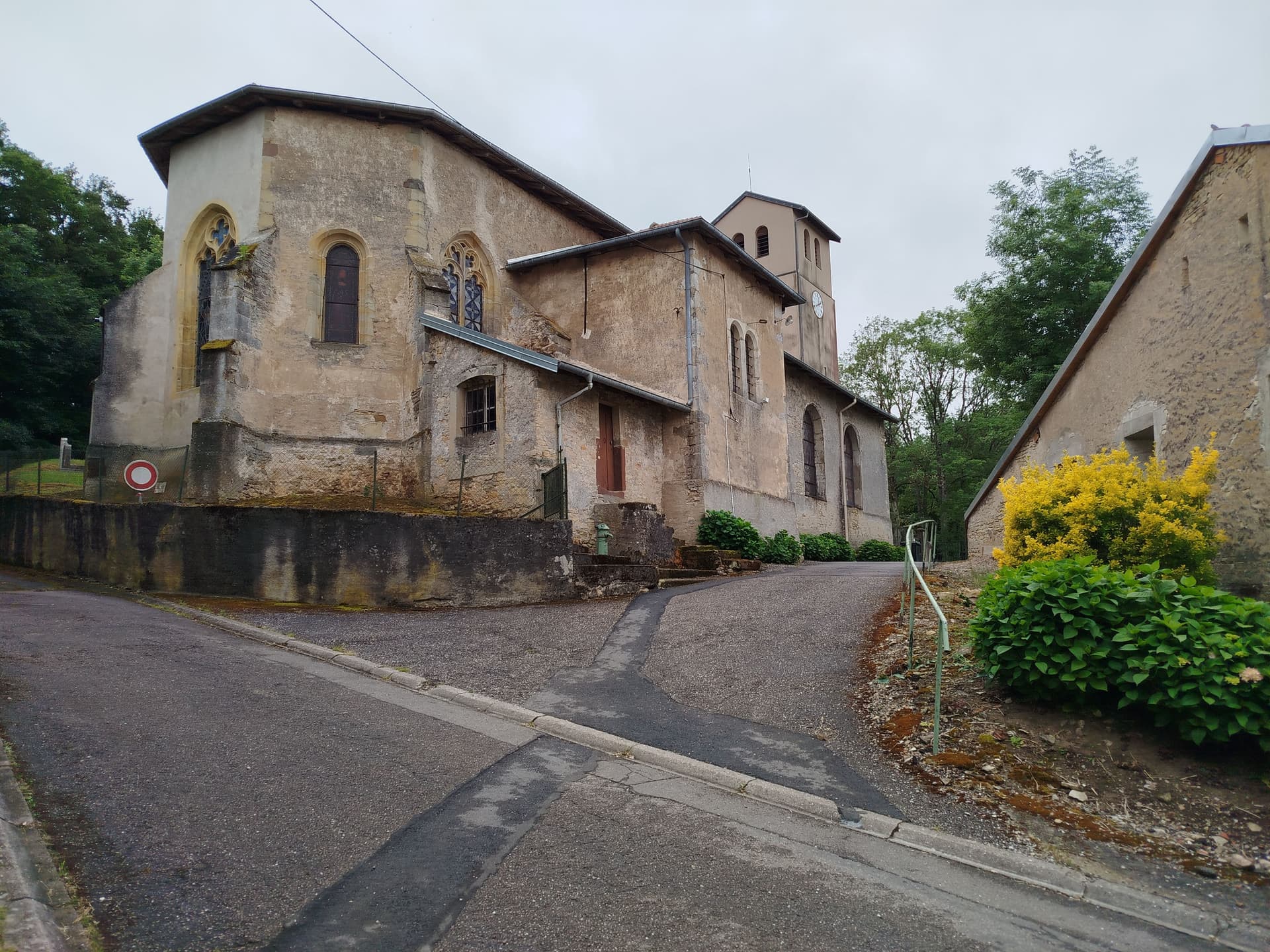 Eglise de Savigny