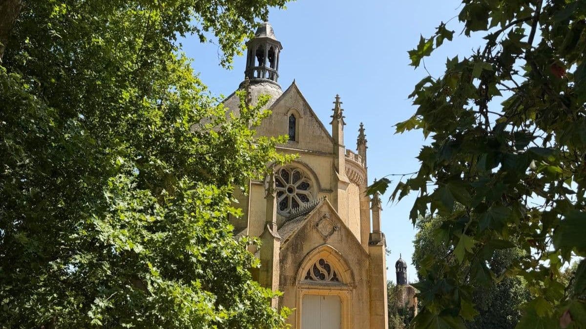 Chapelle du Luart