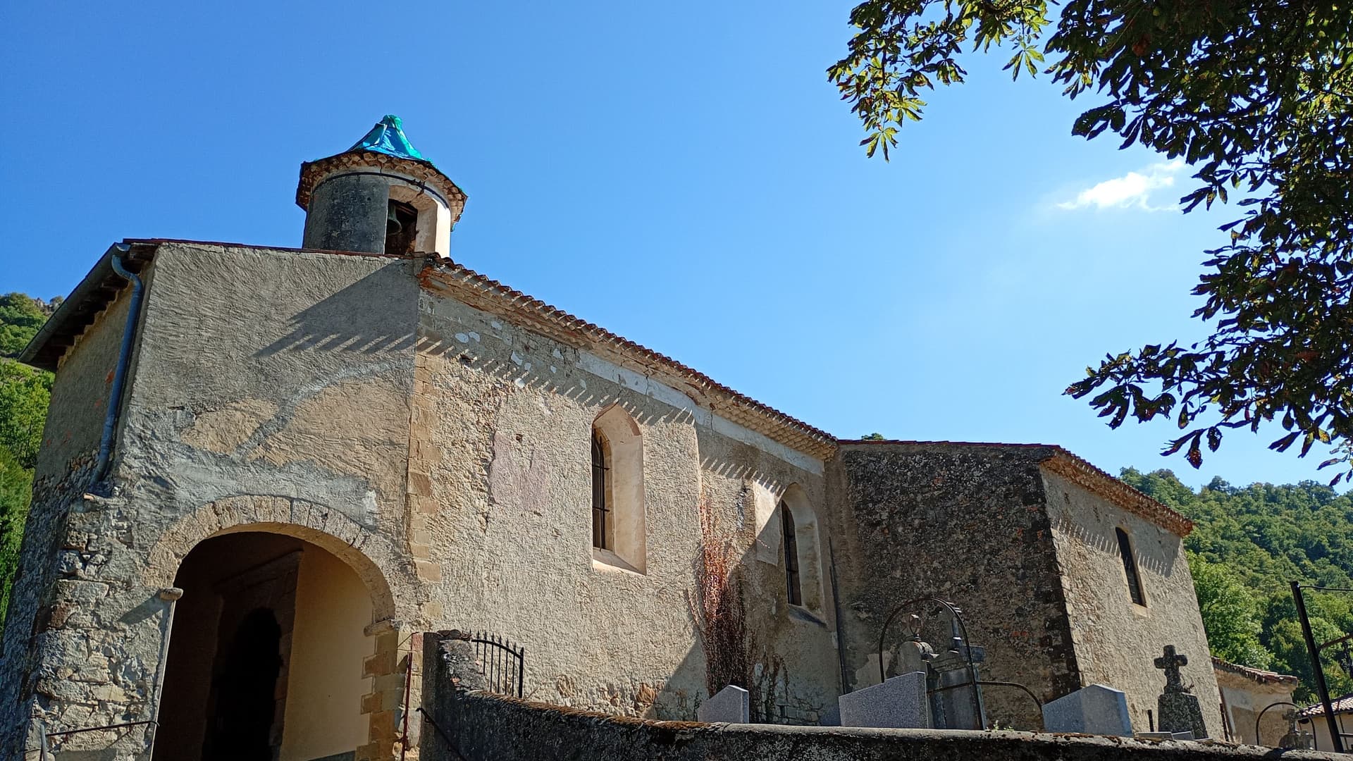 Église de Sainte-Anne