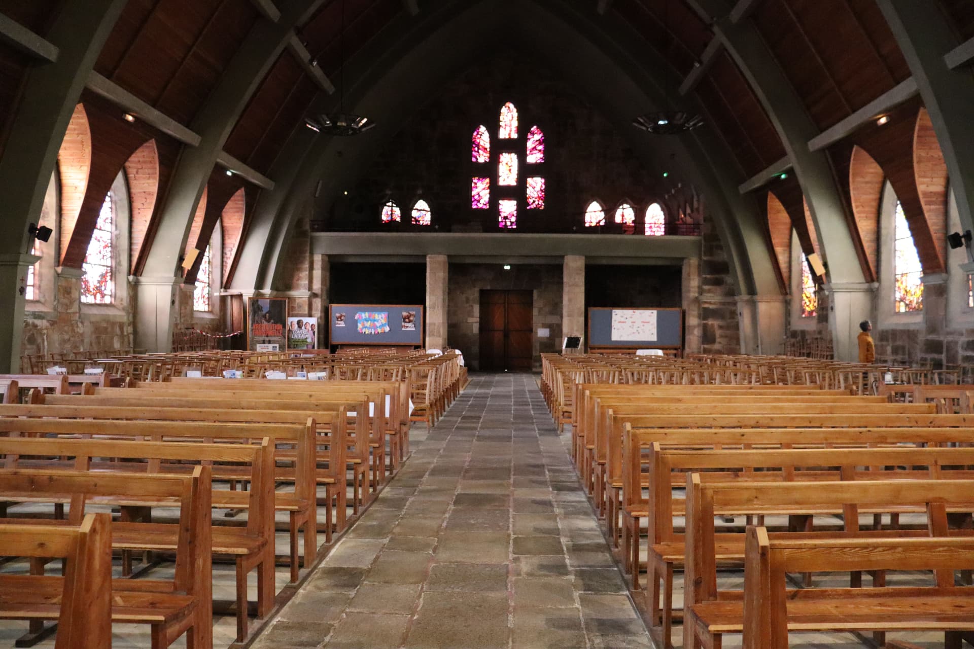 Eglise Saint-Pierre et Saint-Paul à Guipavas