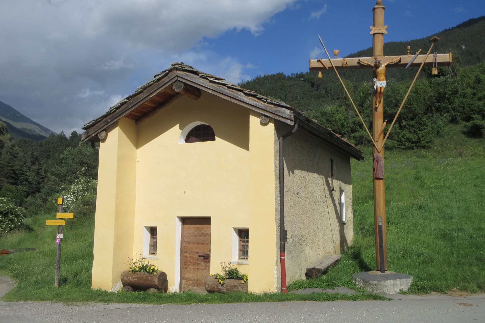 Chapelle Saint-André de Termignon