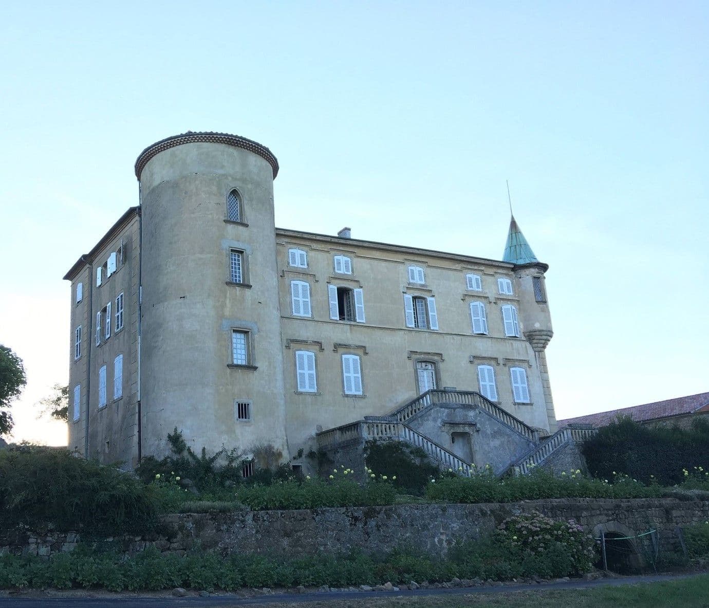 Château de Corsas