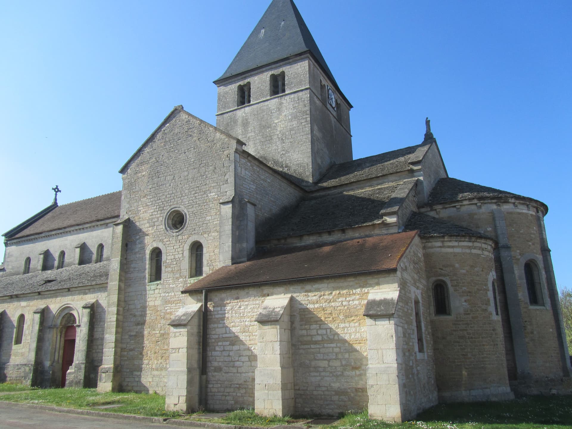 Eglise Saint Florent à Til-Châtel