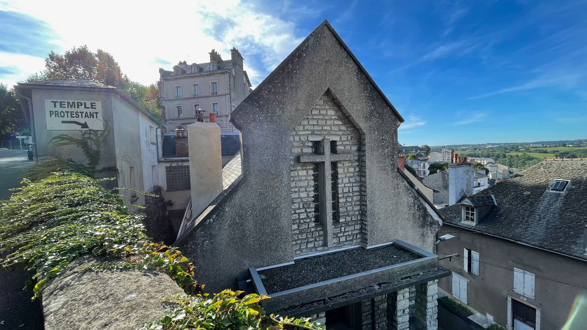 Presbytère protestant de Rodez