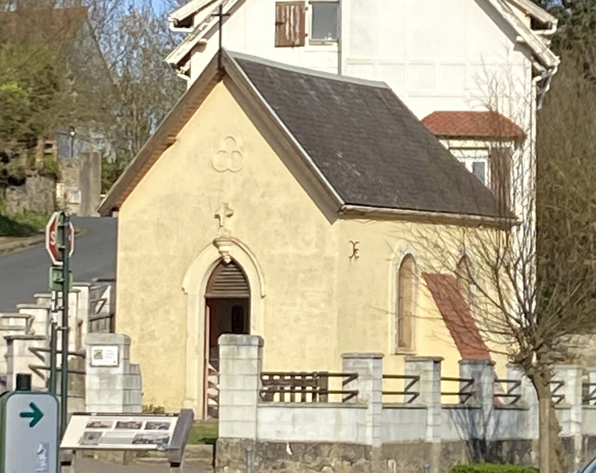 Chapelle Saint-Pierre d'Ambleteuse