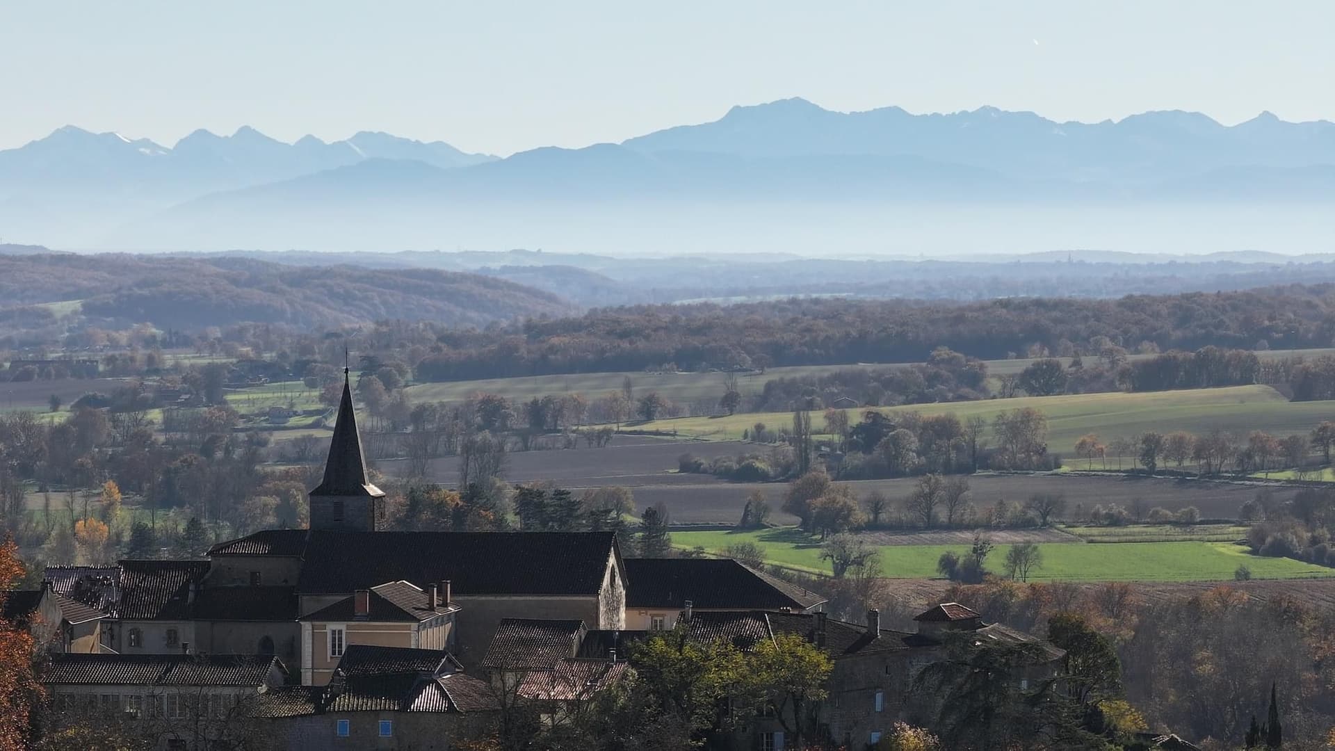 Eglise de Montesquiou