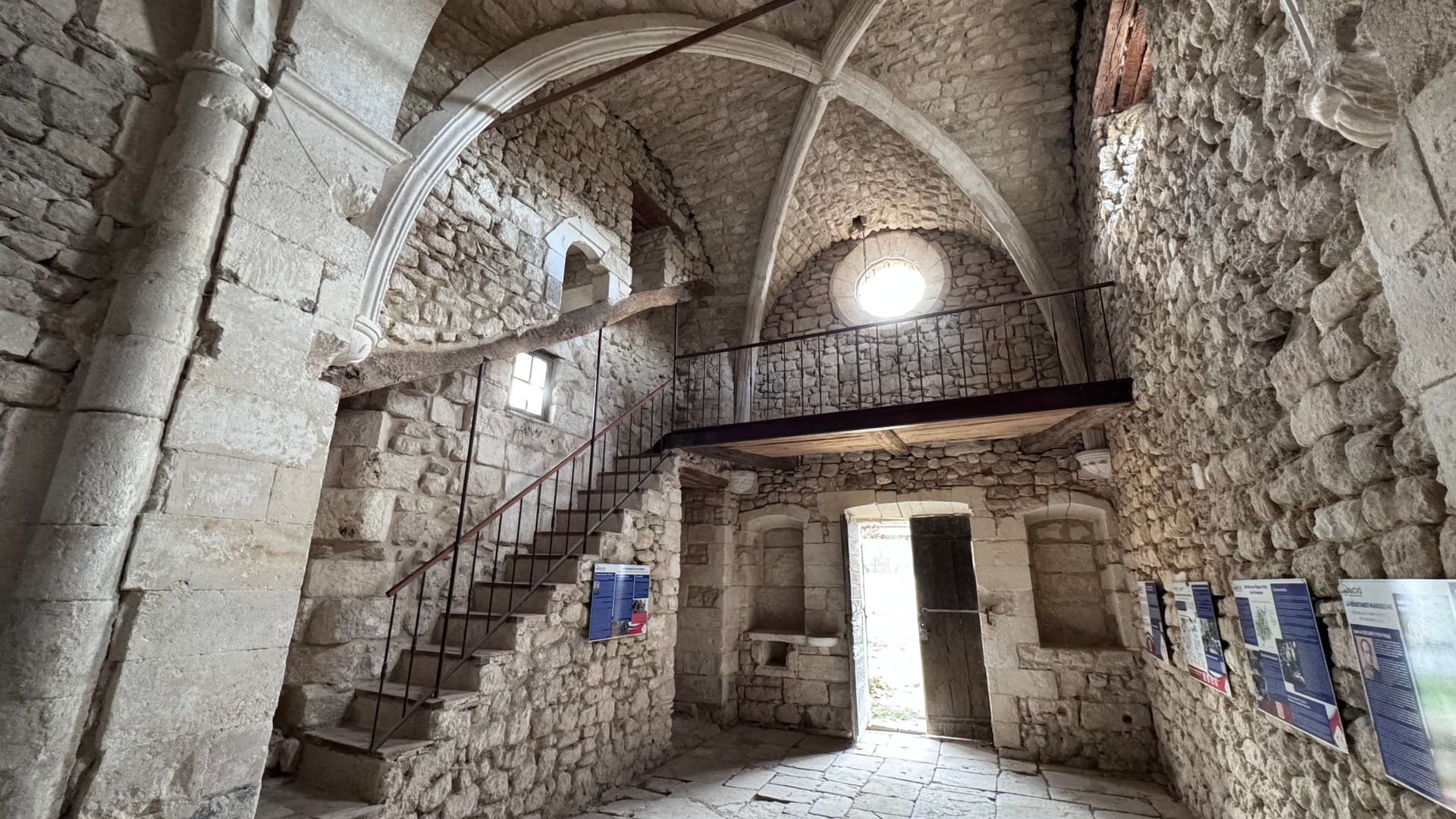 Chapelle des Pénitents Blancs de Céreste