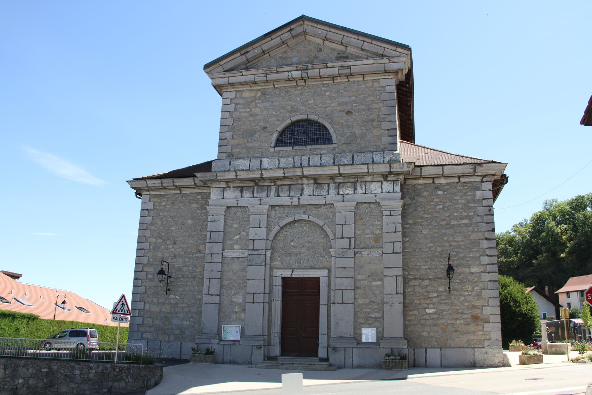 Église de l'Assomption de Marie