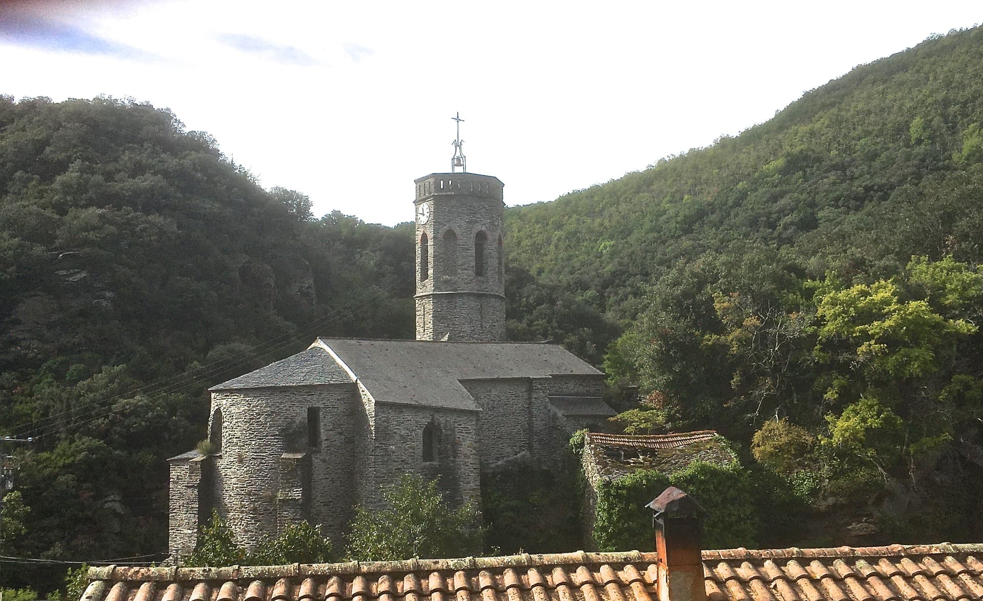 Eglise Notre-Dame de la Lauze