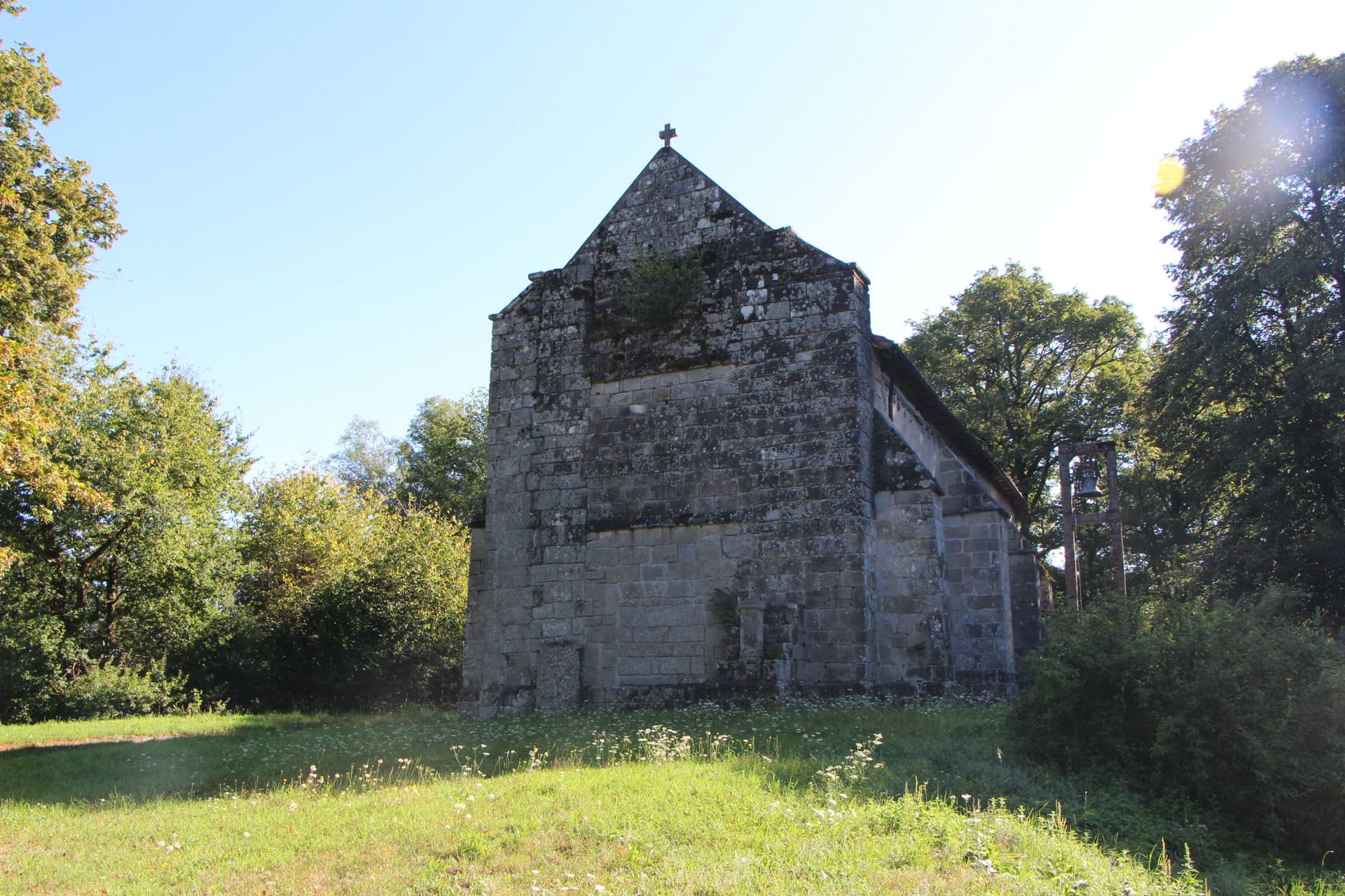 Église Saint-Christophe de Thauron
