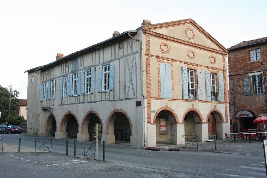 Maison dite d'Alphonse de Poitiers
