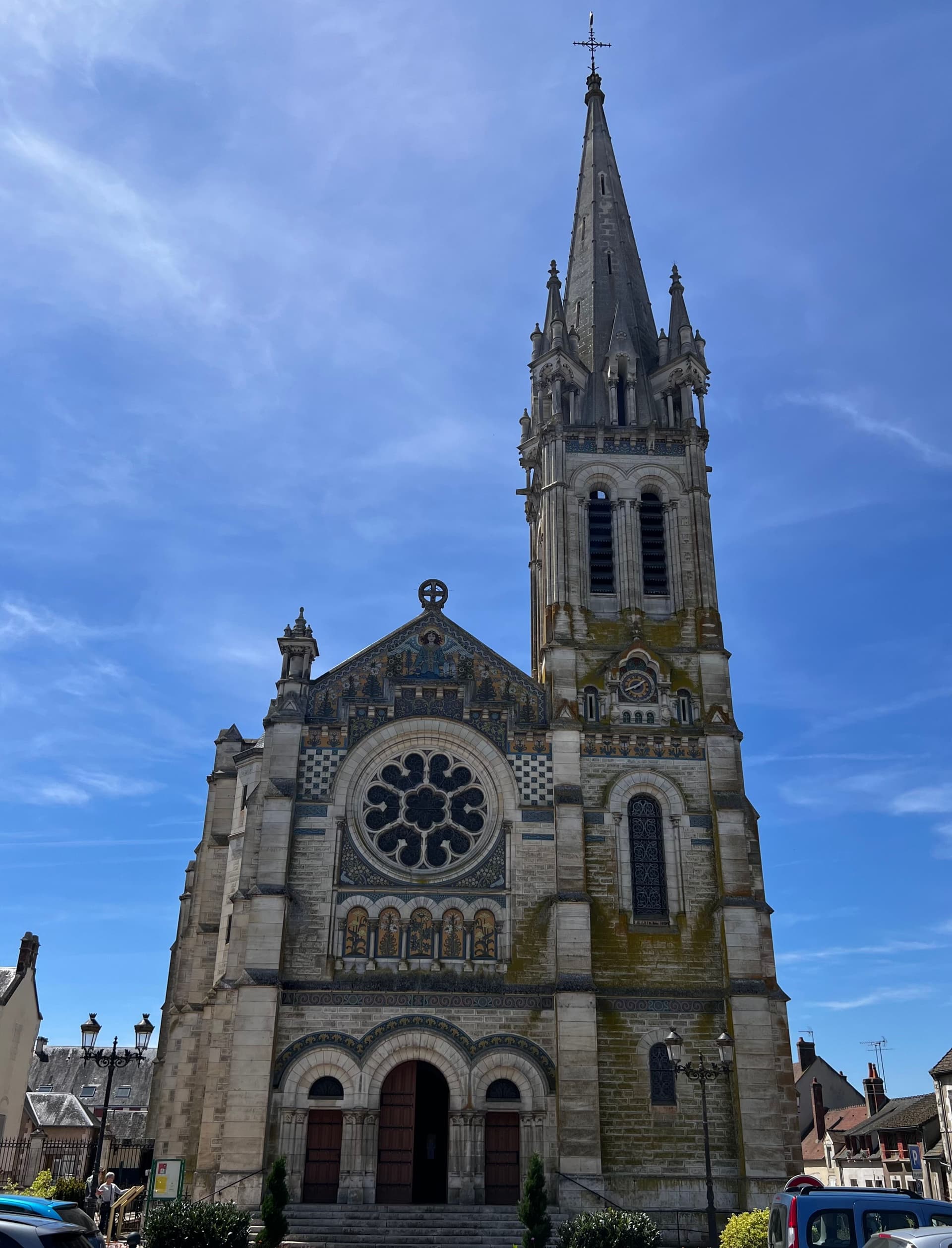 Eglise Saint-Etienne de Briare