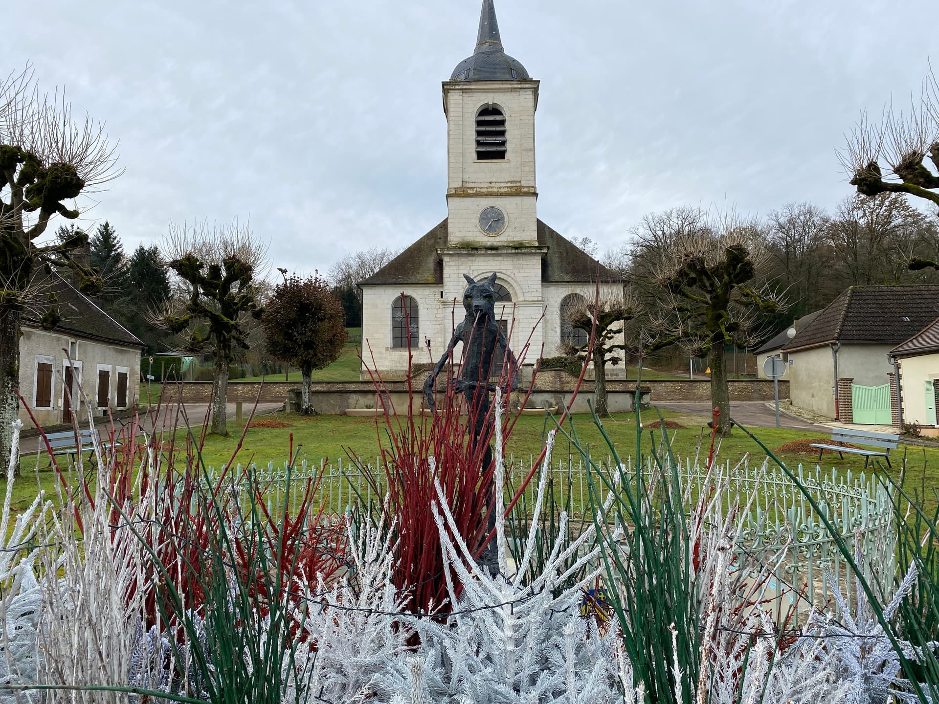 Eglise de Maraye-en-Othe