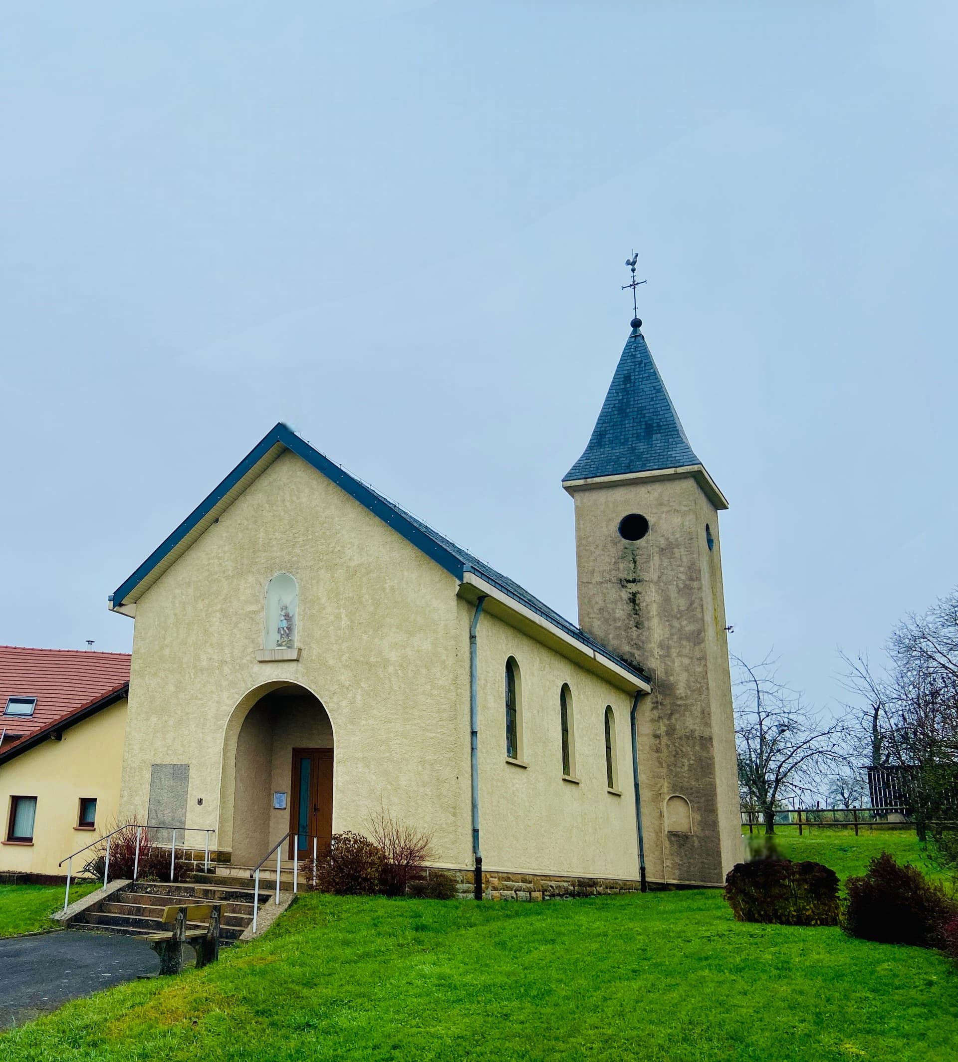 Chapelle de Nousseviller-lès-Bitche