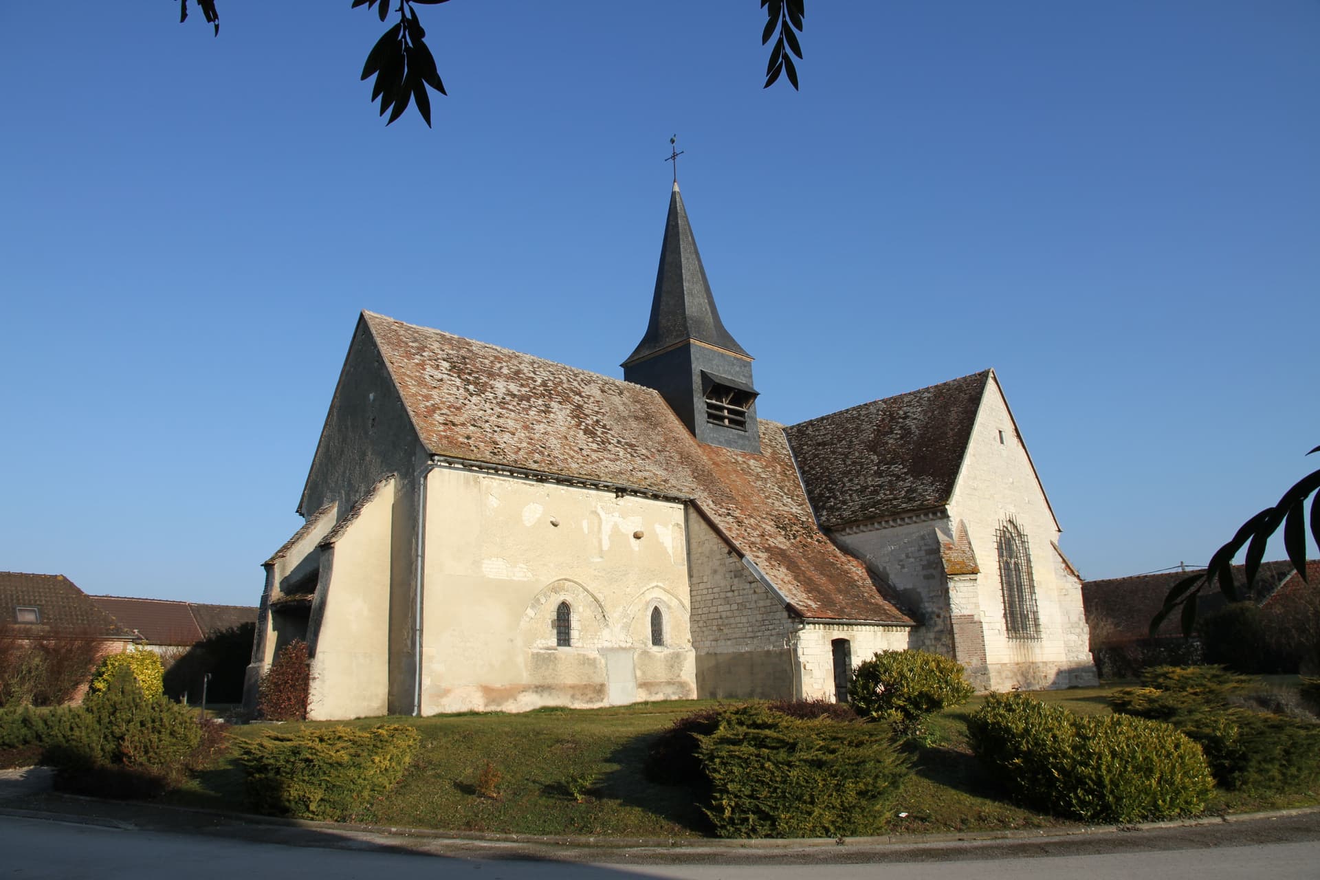 Église de Vallant-Saint-Georges