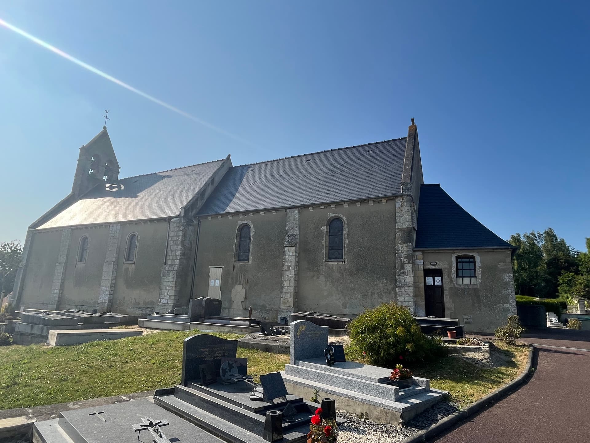 Eglise Saint-Martin de Subles