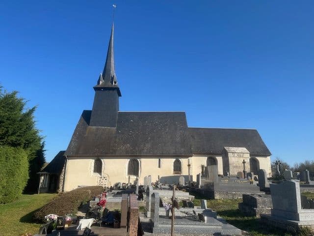 Eglise Saint-Sulpice de la Goulafrière