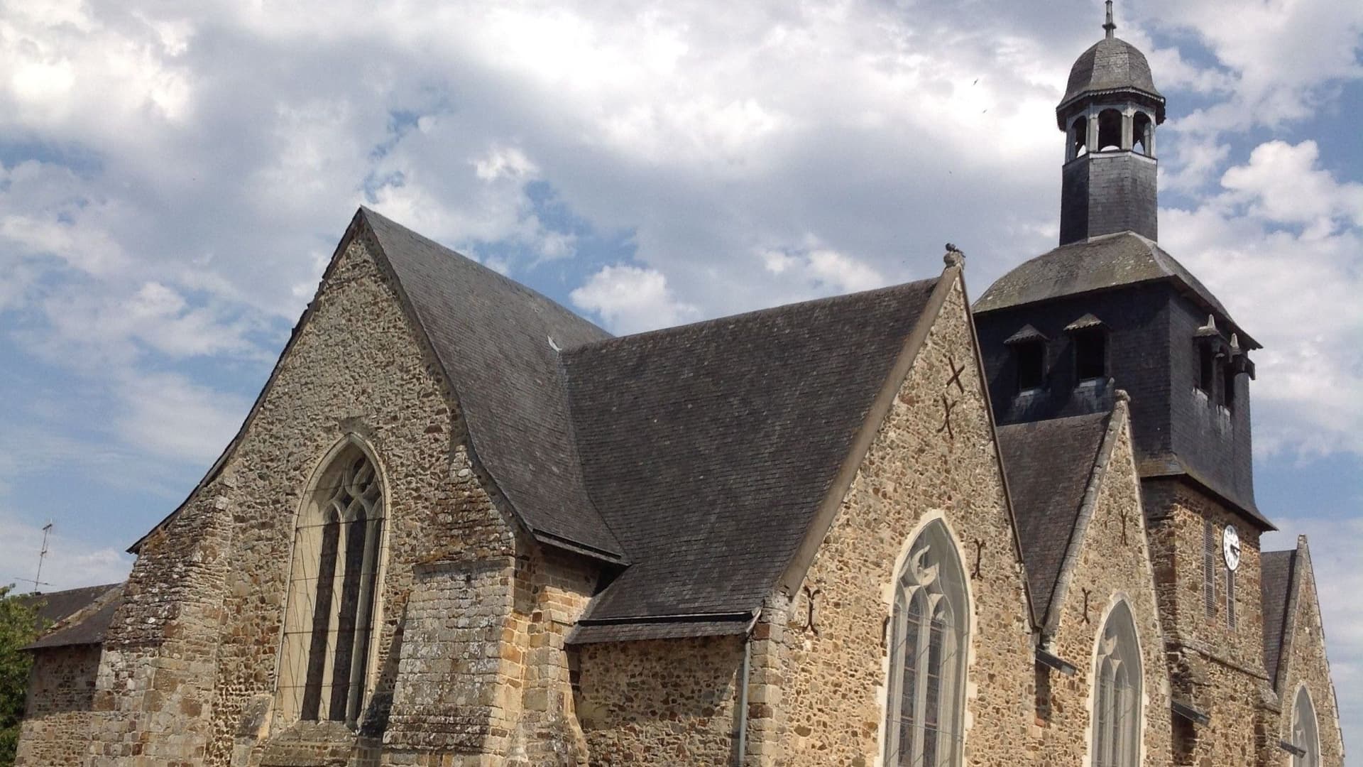 Église de Livré-la-Touche