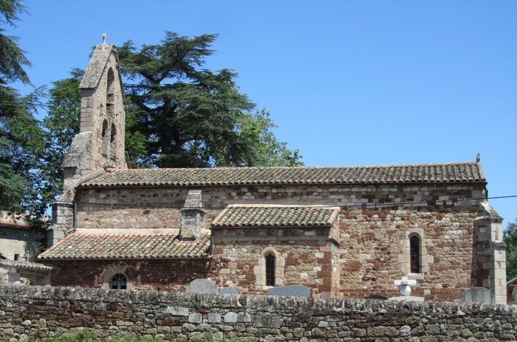 Église Saint-Hilaire de Labarthe-Bleys