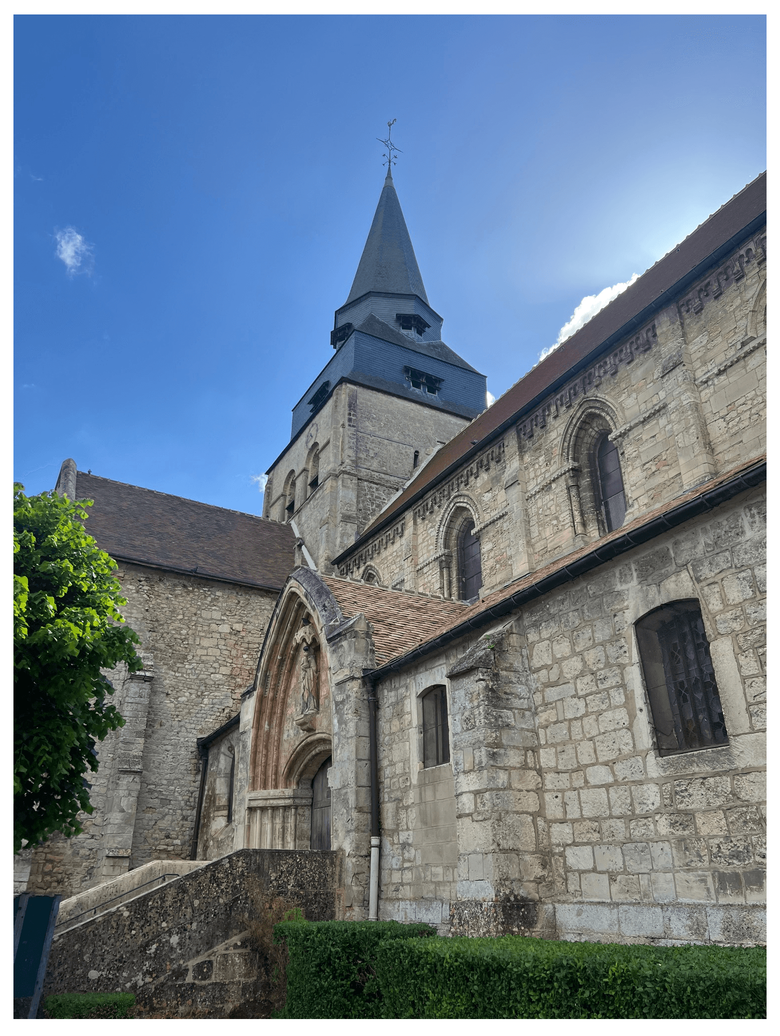 Notre-Dame de Saint-Clair