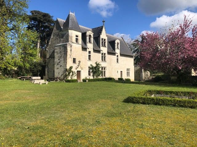 Entrée nord de la Seigneurie du Bois