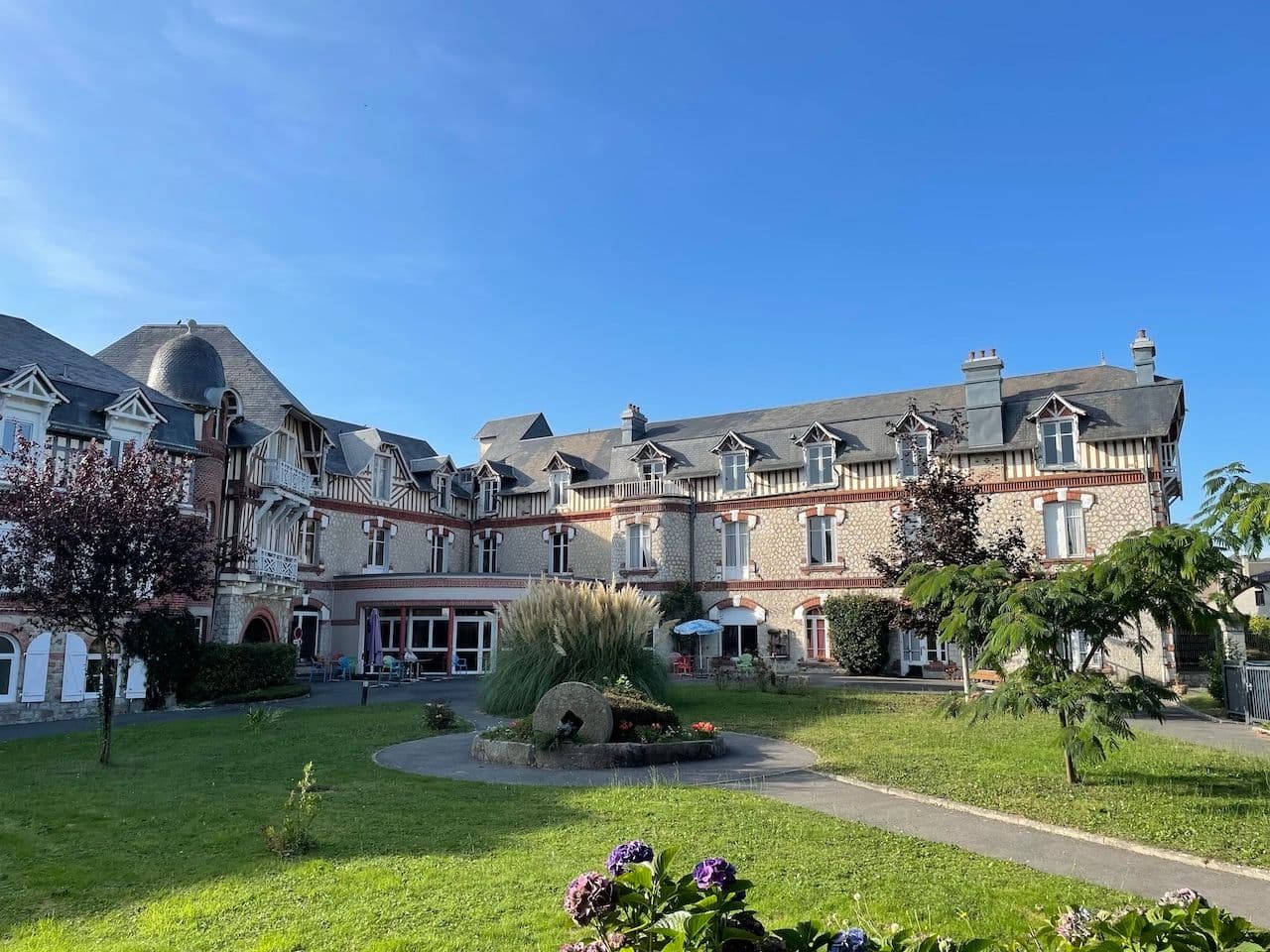 L'EHPAD La Forêt à Bagnoles-de-l'Orne