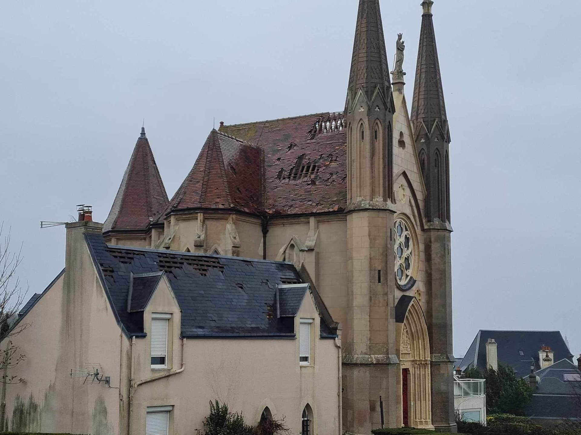 Chapelle Notre-Dame-des-Flots de Sainte-Adresse