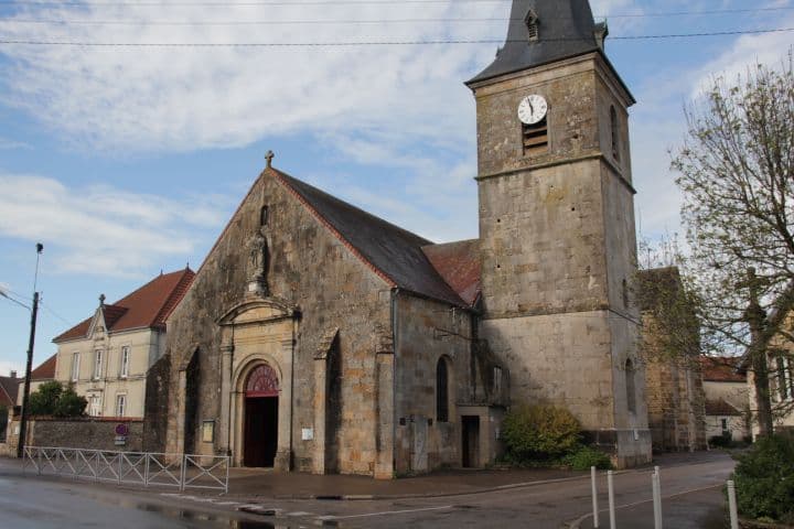 Eglise Saint-Gengoulf 
