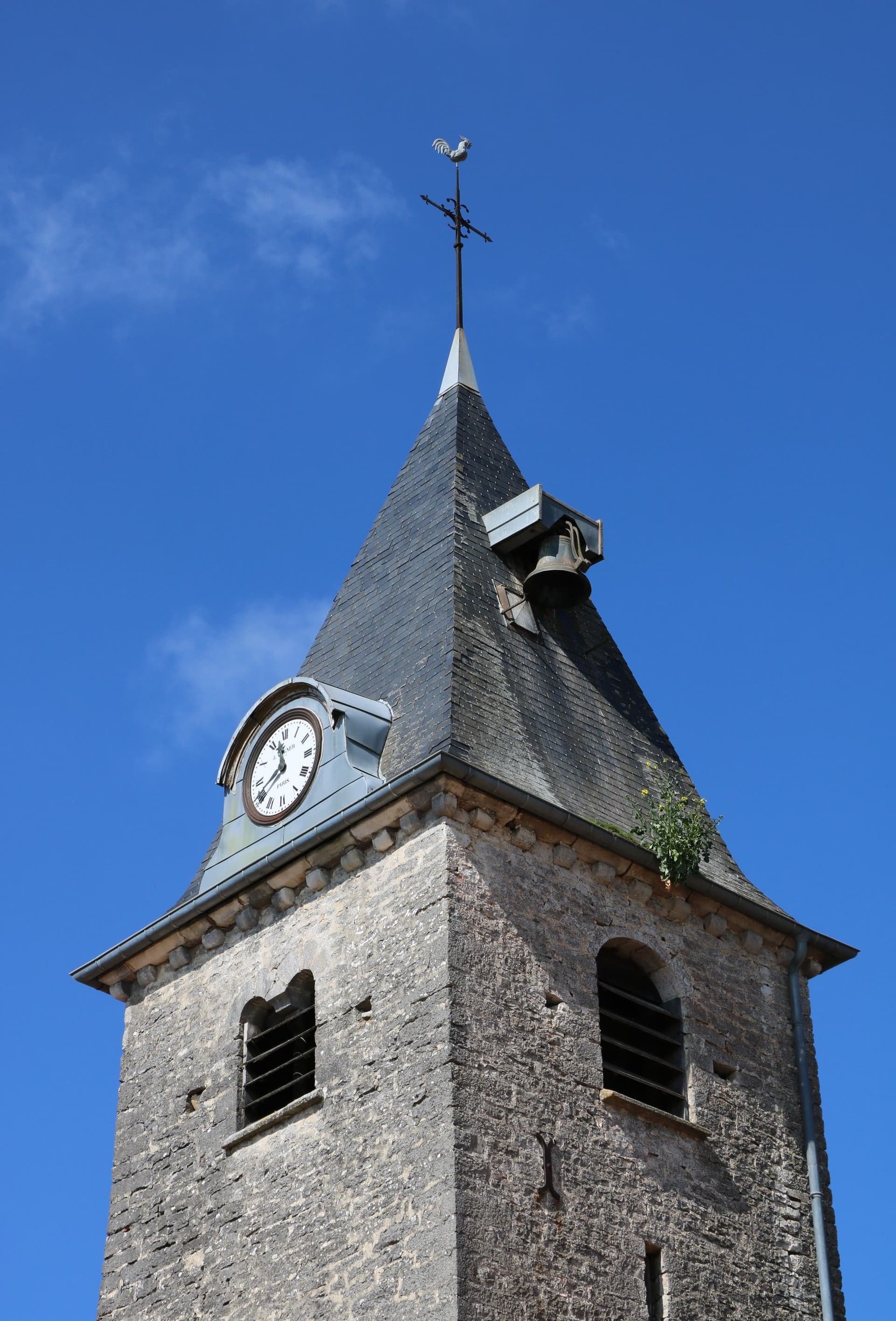 Eglise de Chazeuil
