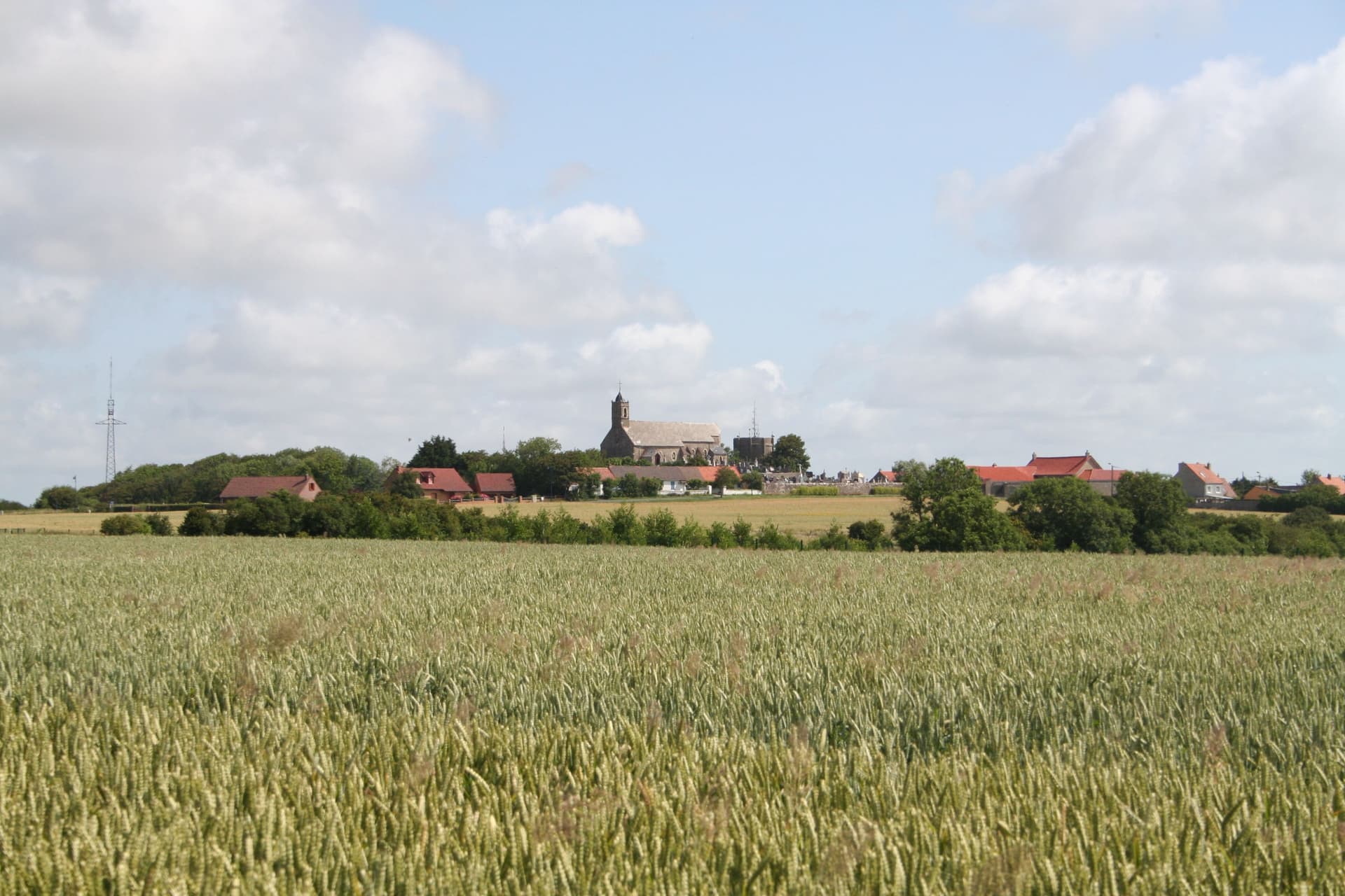 chapelle d'Ecault