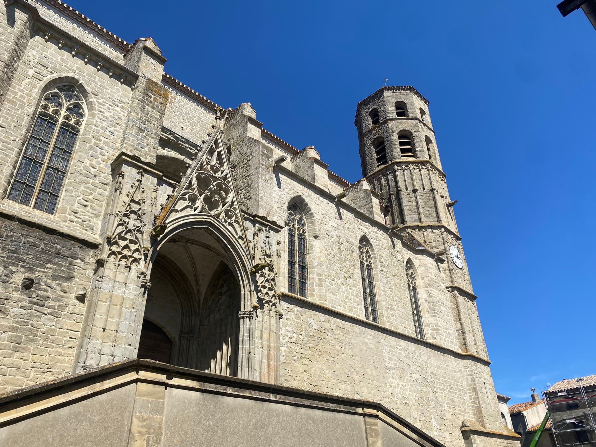 La Collégiale St Vincent de Montréal