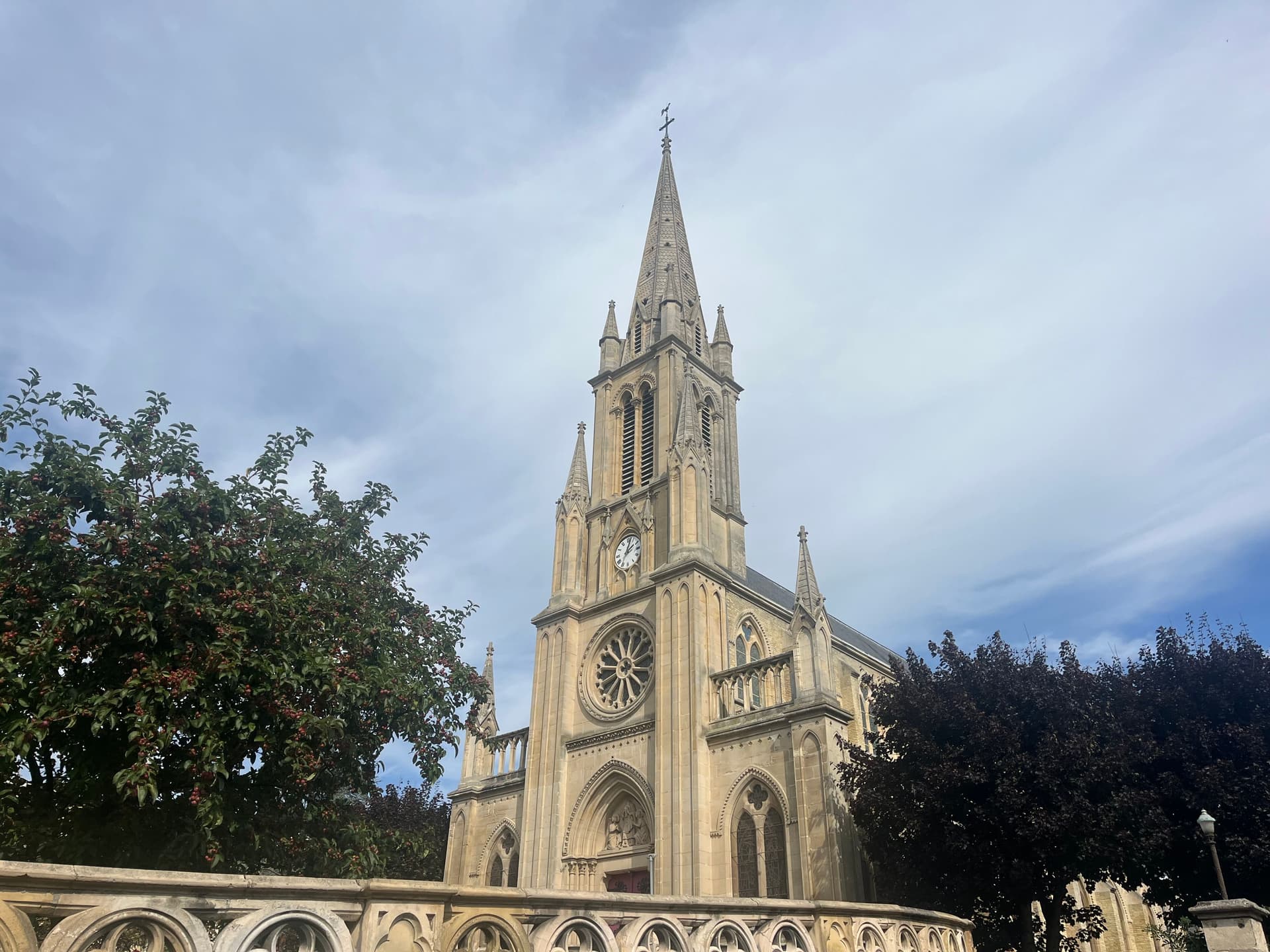Les vitraux de l'église de Sainte-Adresse