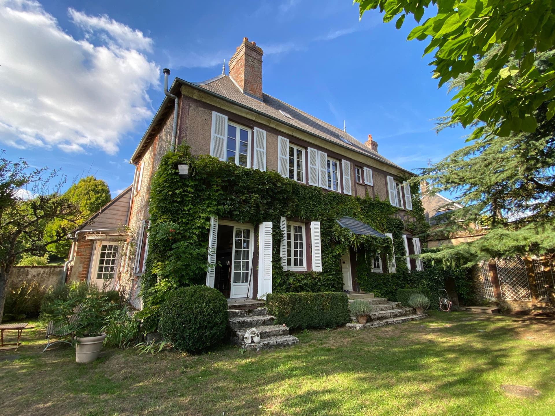 Presbytère d'Hébécourt