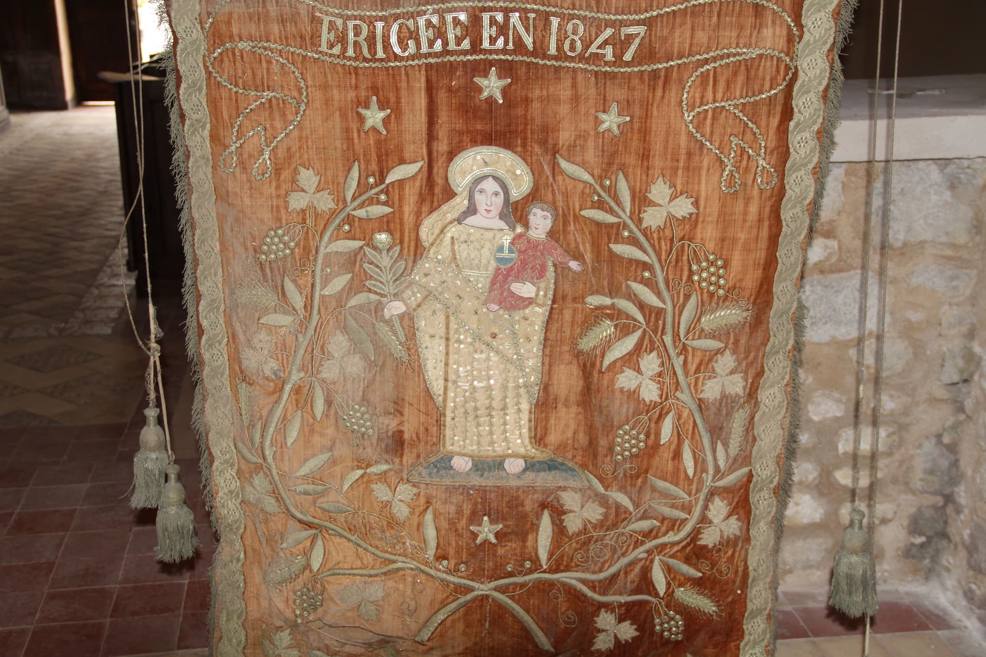Bannières de Charitons