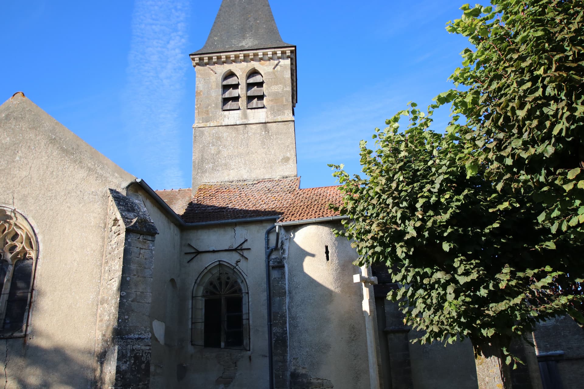 Eglise Saint-Pierre Saint-Paul