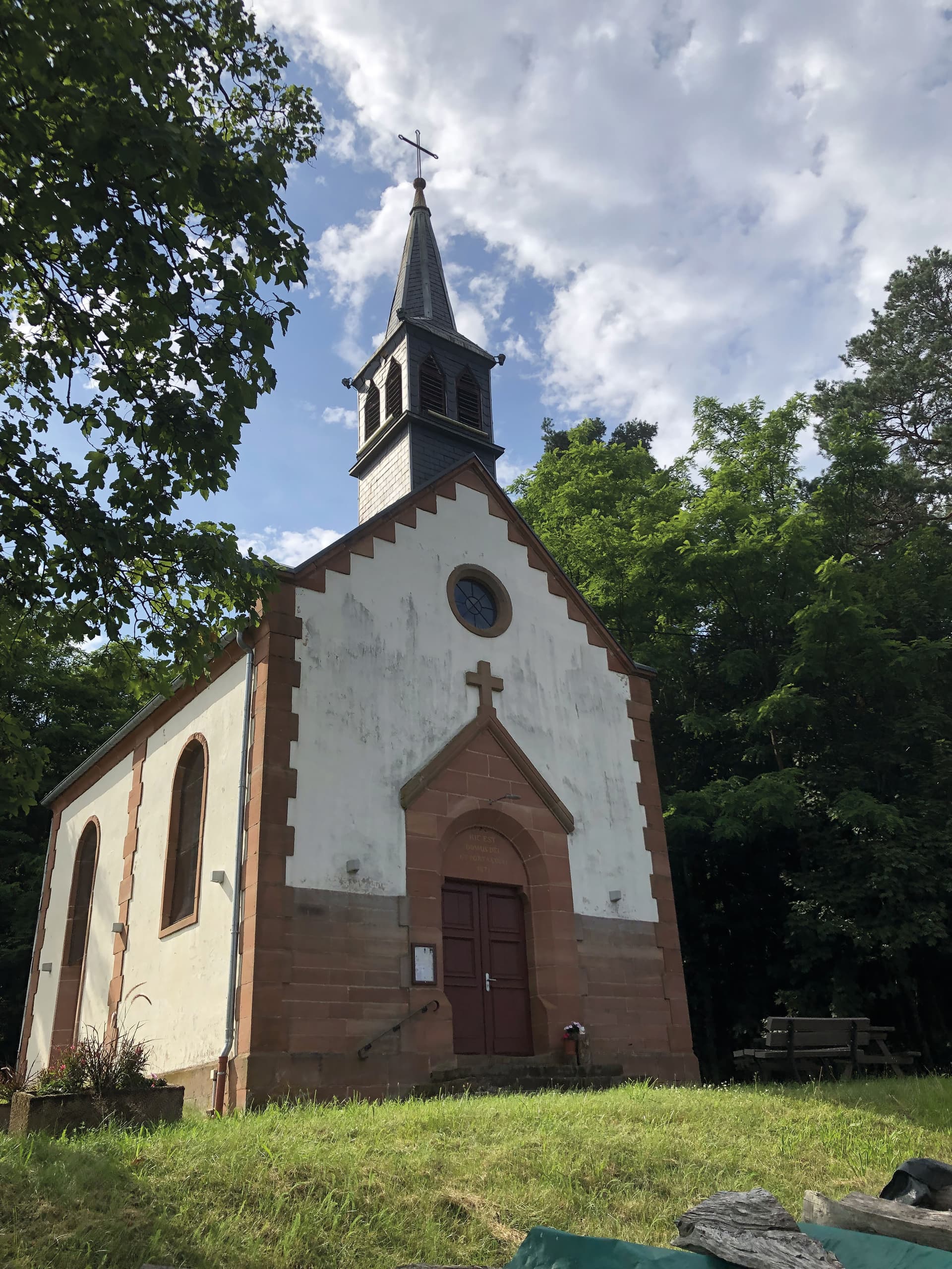 Chapelle catholique de Sparsbach