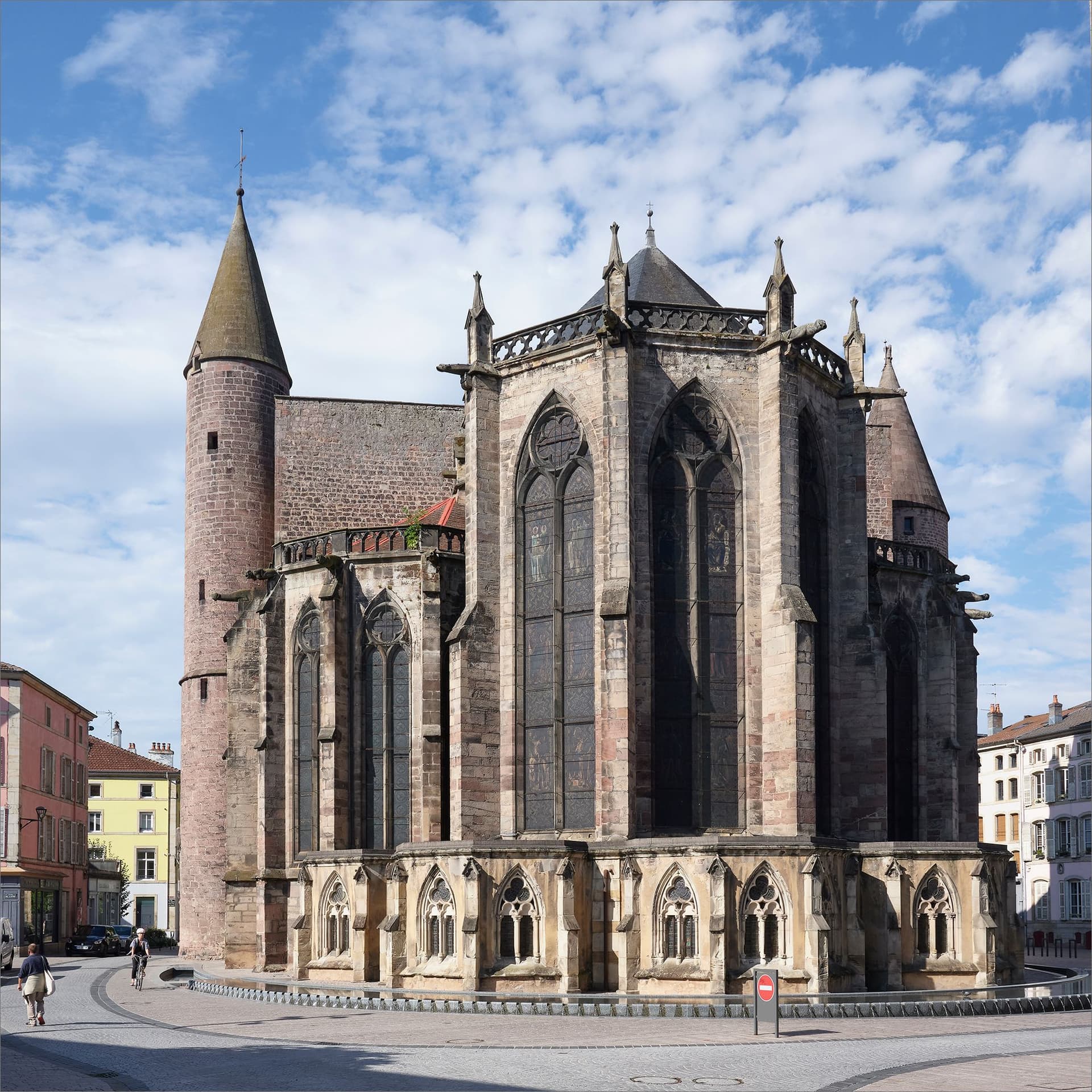Basilique Saint-Maurice d'Epinal