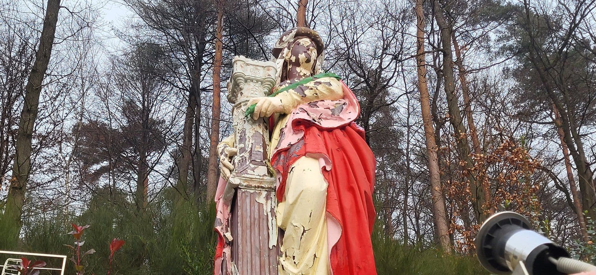 Patrimoine minier à Guerting