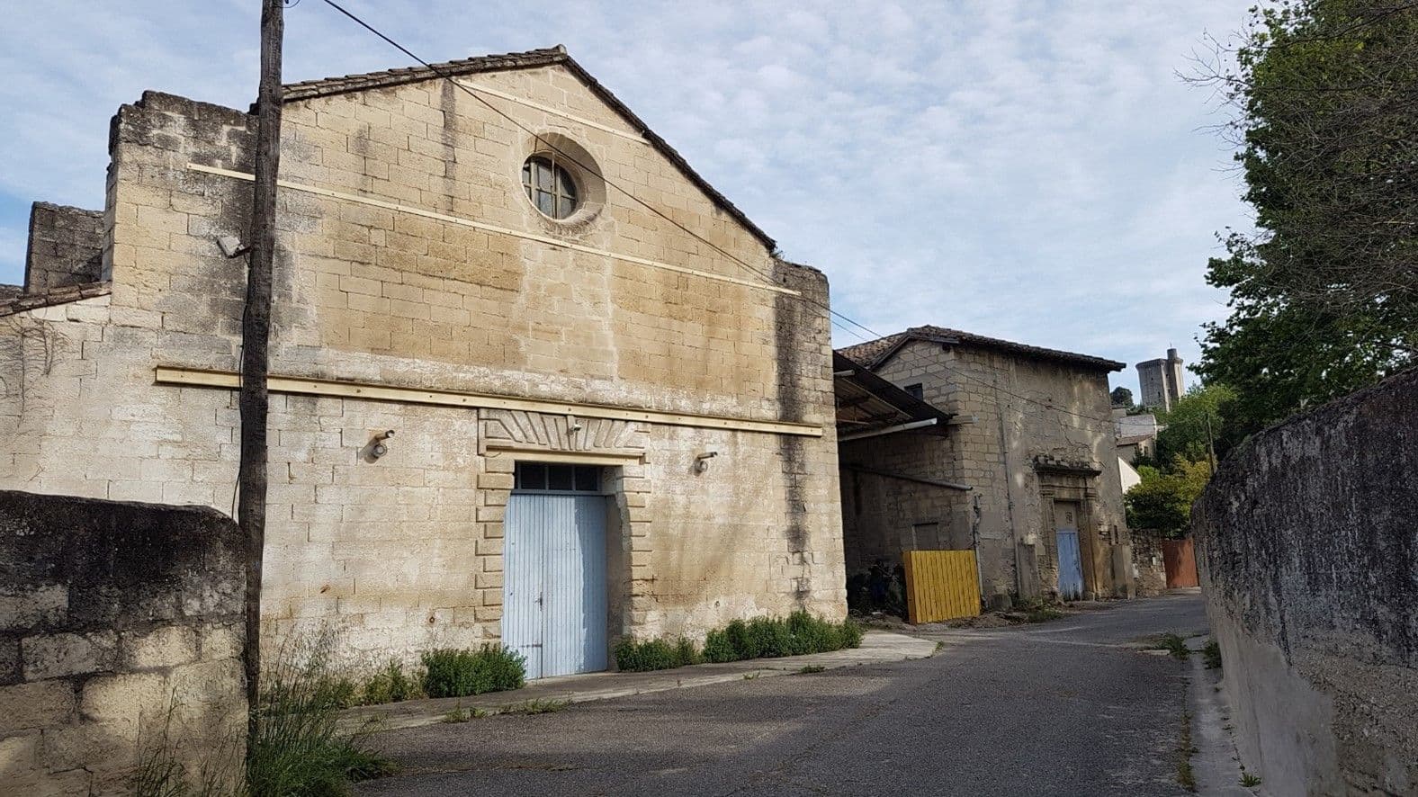Couvent des Pères de l'Observance à Barbentane