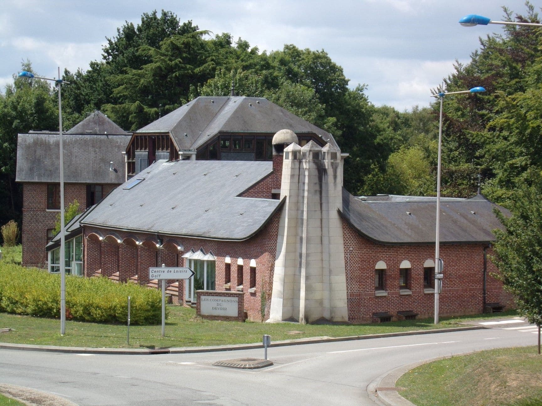 La Maison des Compagnons du Devoir